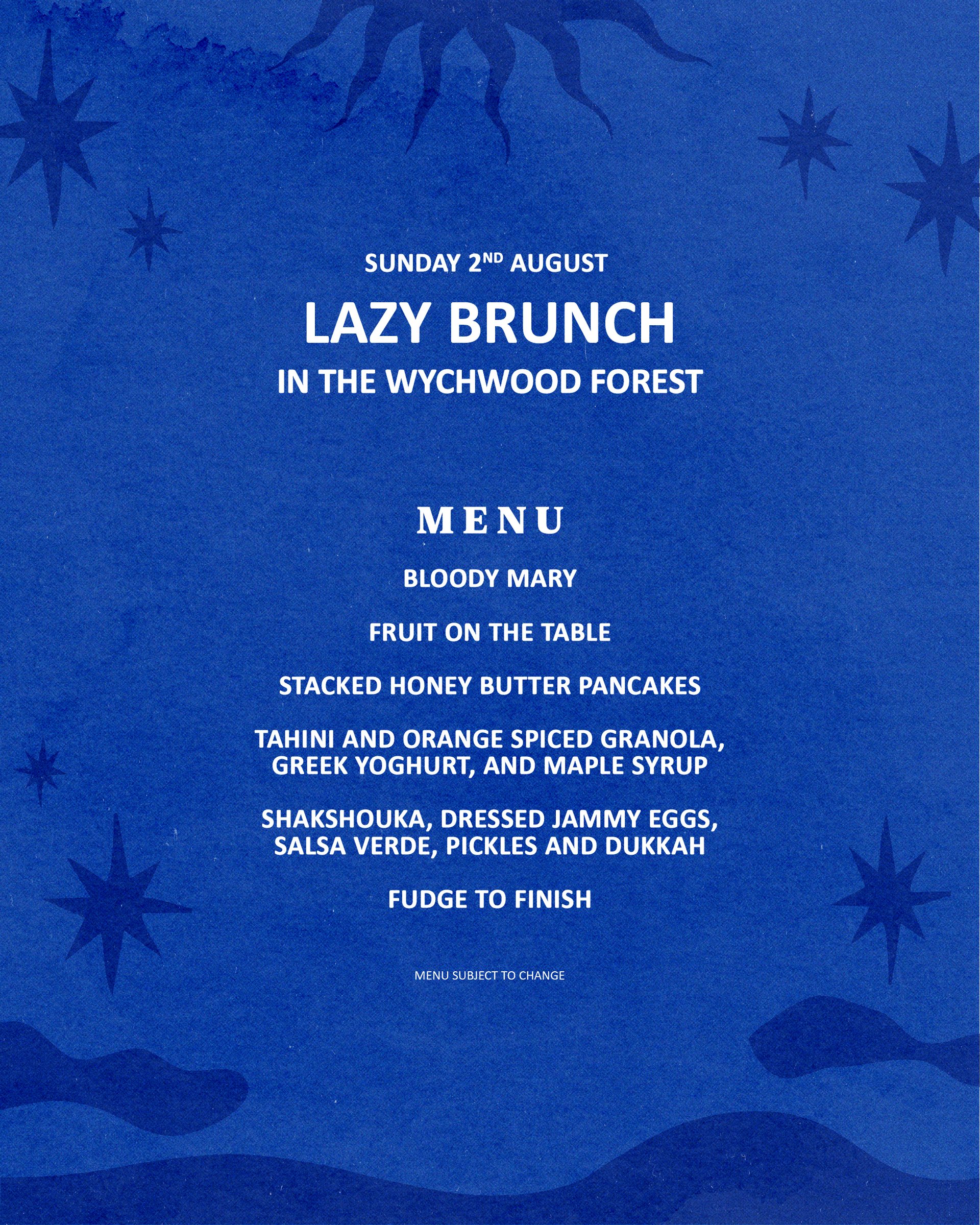 Other Feasting - Menu_Lazy Brunch Menu 4x5