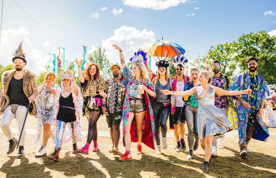 Home - Wilderness Festival