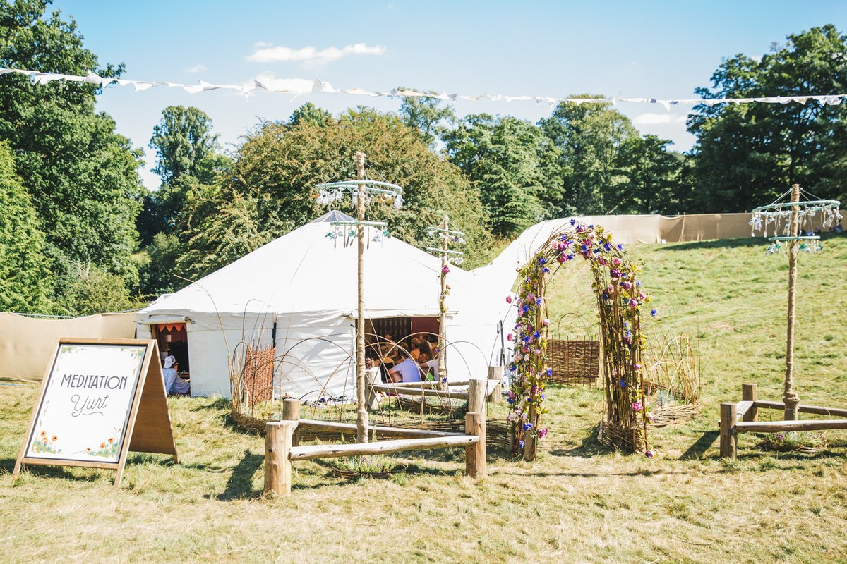 The Sanctuary Wilderness Festival