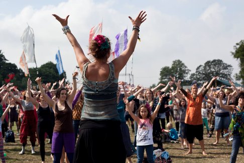 Grace Willow - Wilderness Festival